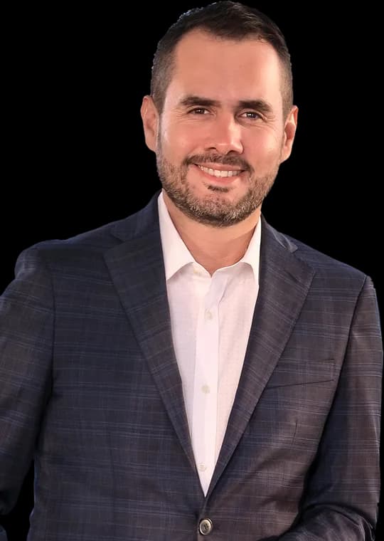Alex De La Rotta