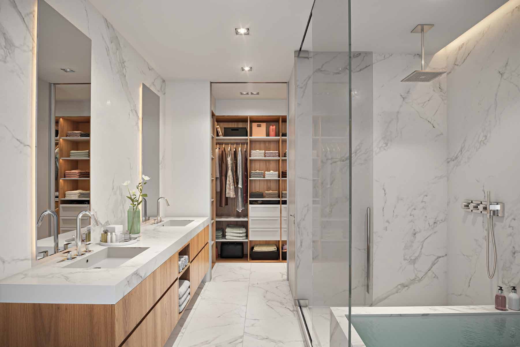 Baño principal