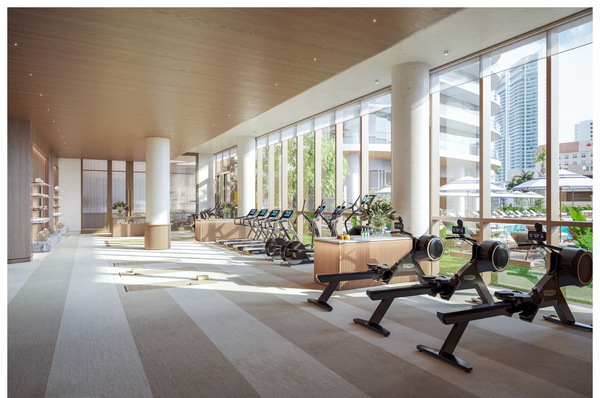 Gimnasio