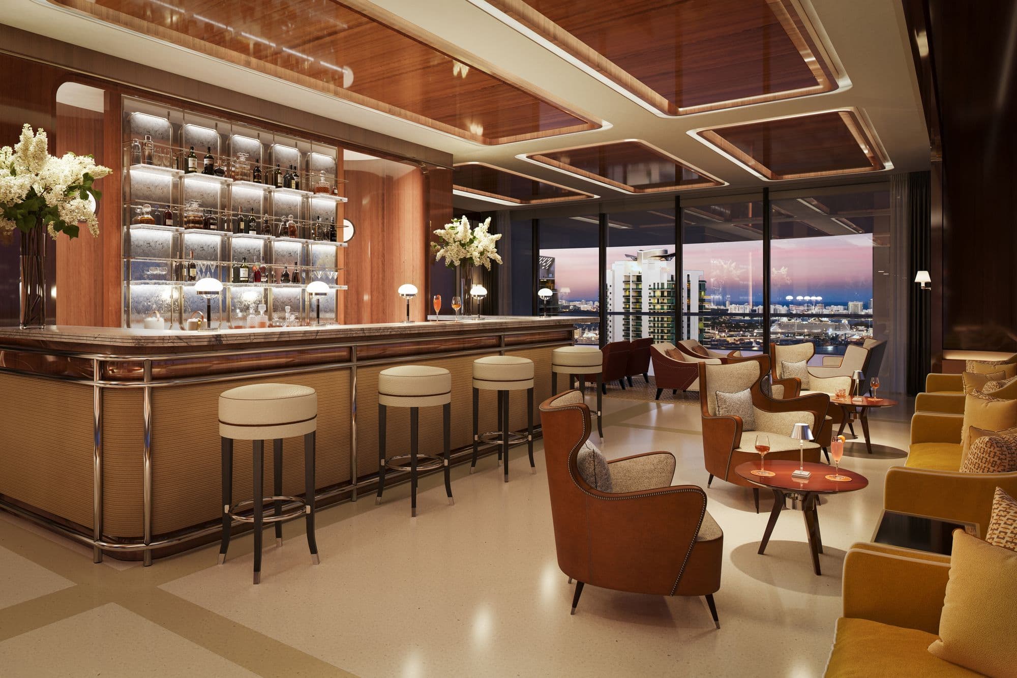 Speakeasy del piso 37