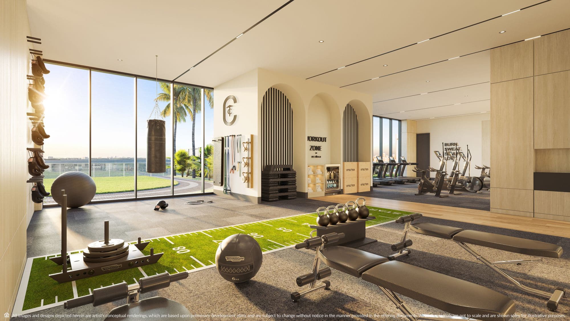 Gimnasio