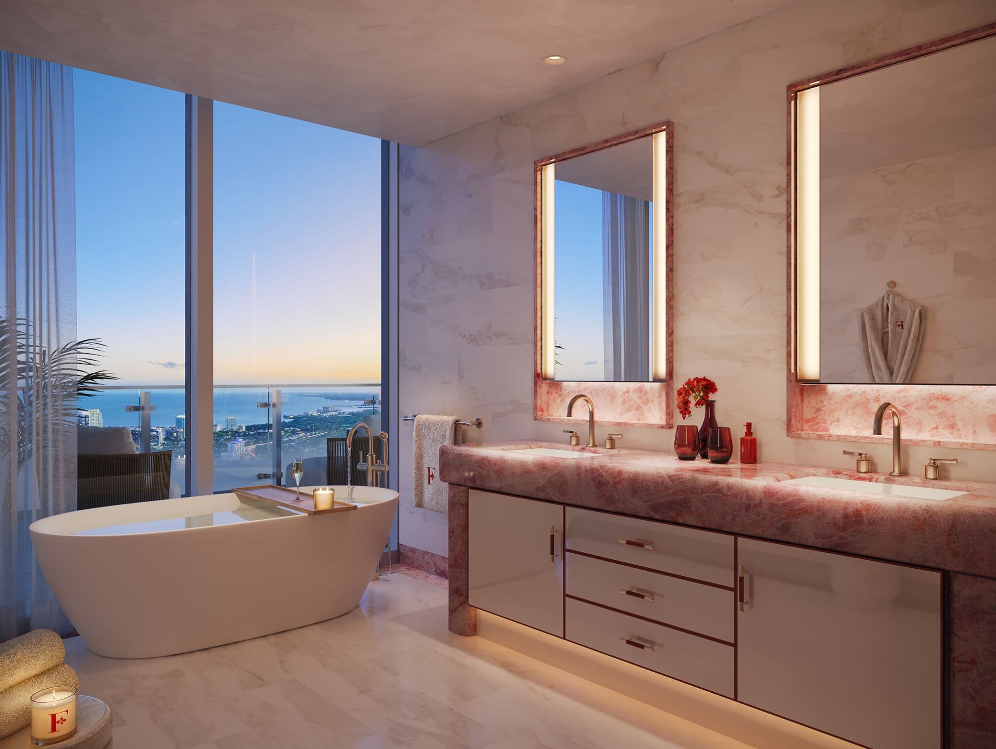 Baño principal