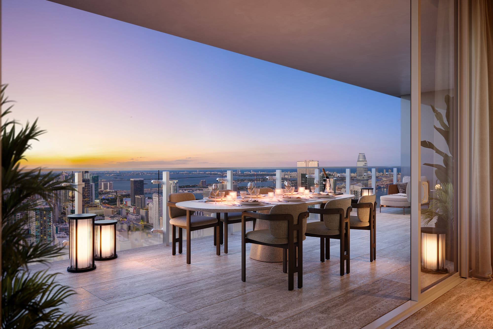 Terraza