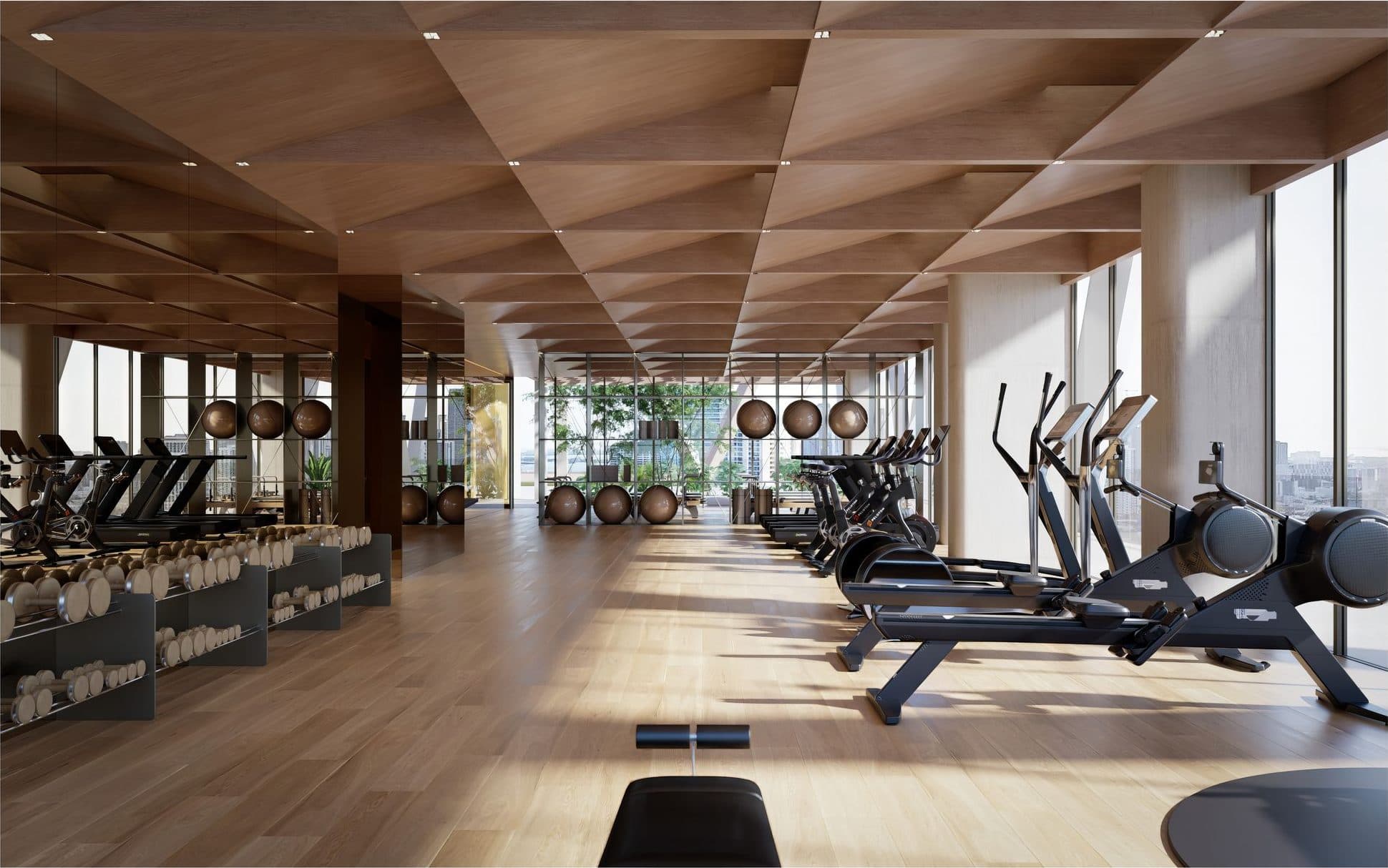 Gimnasio
