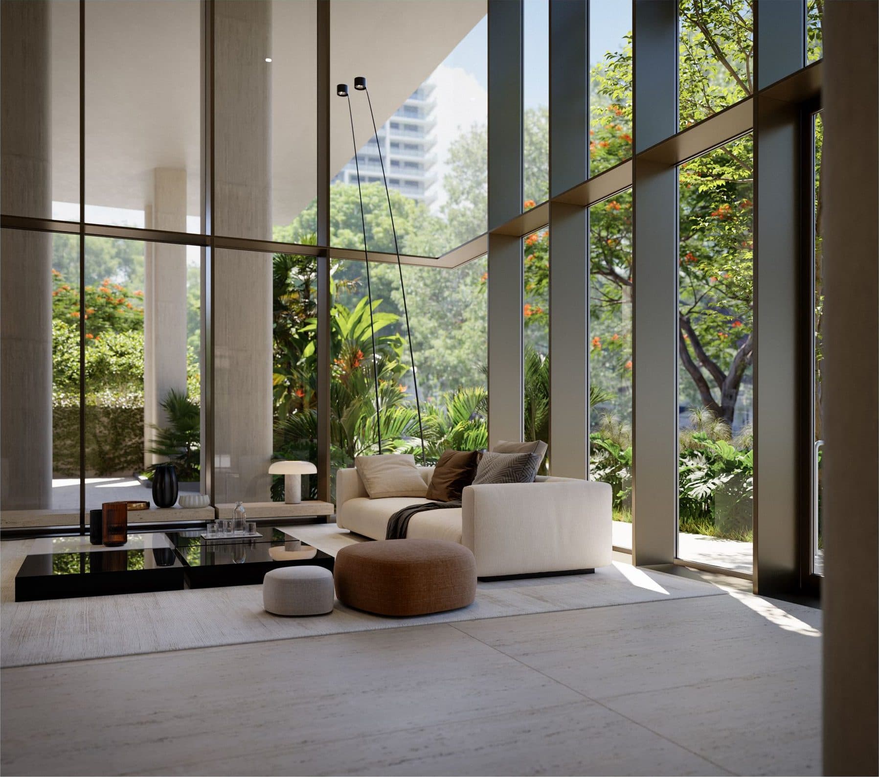 Salón del lobby