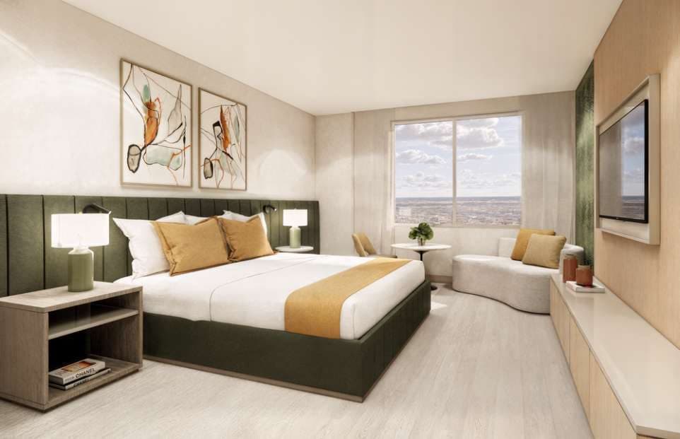 Dormitorio