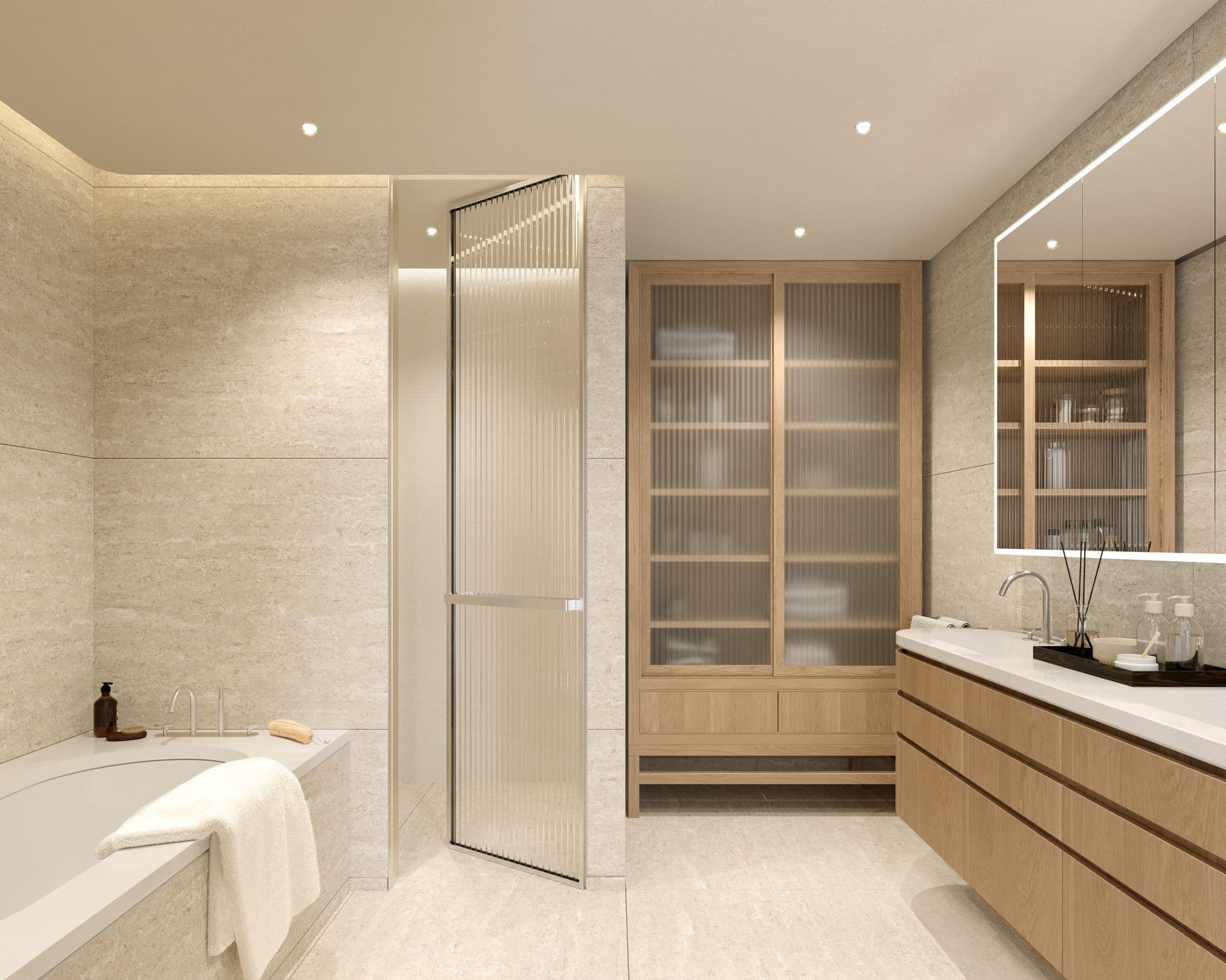 Baño principal
