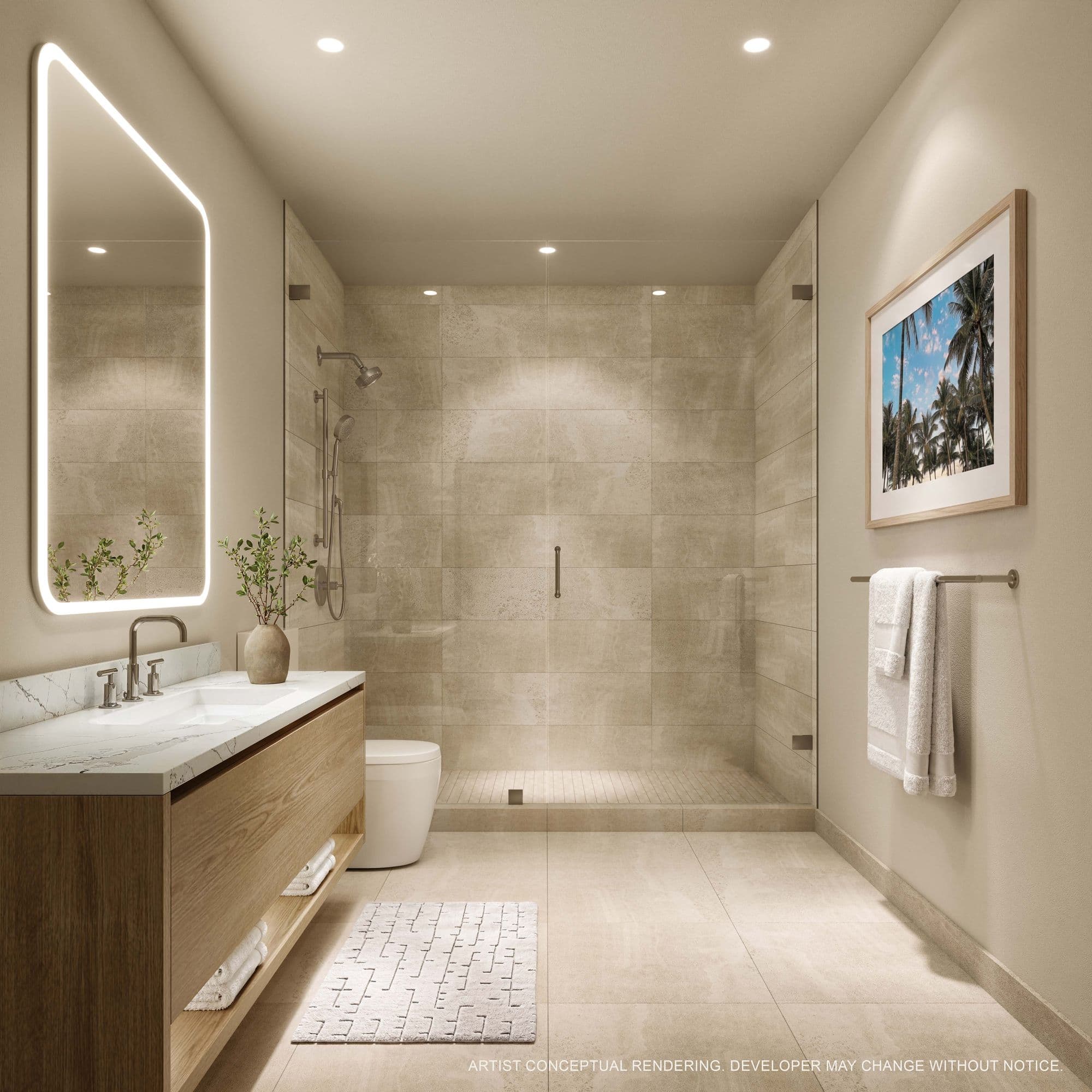 Baño principal