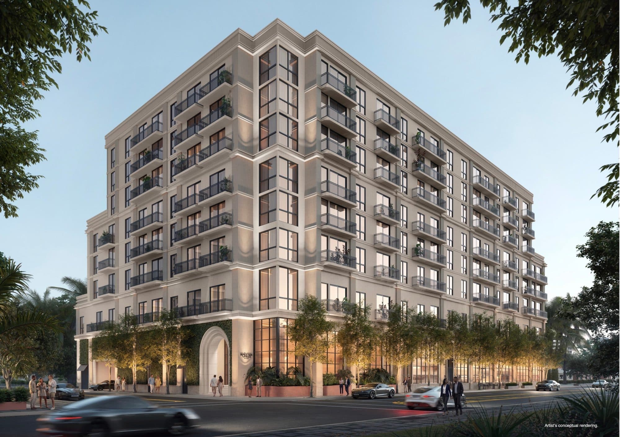 Seventeen Gables en East Gables, Coral Gables