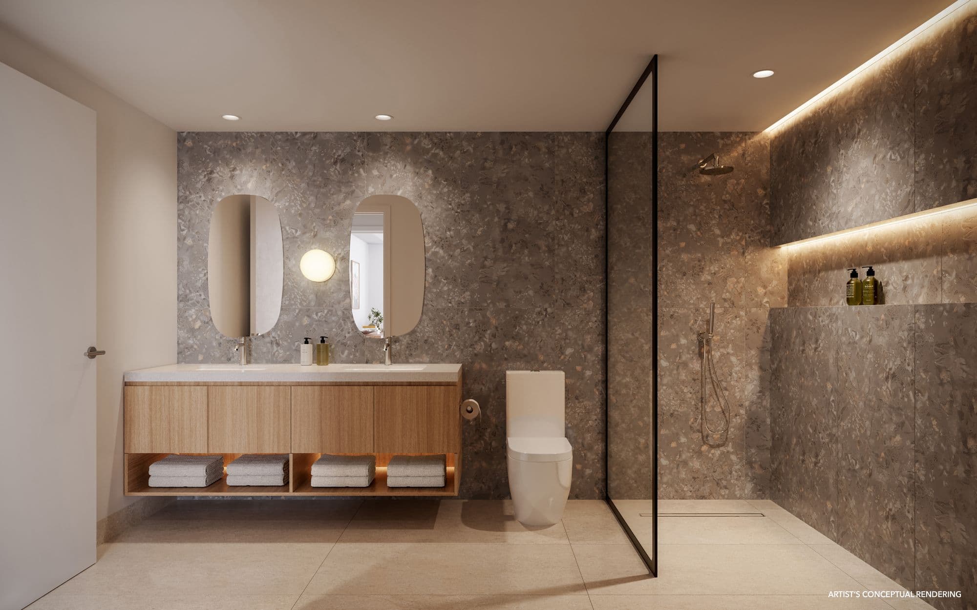 Baño principal
