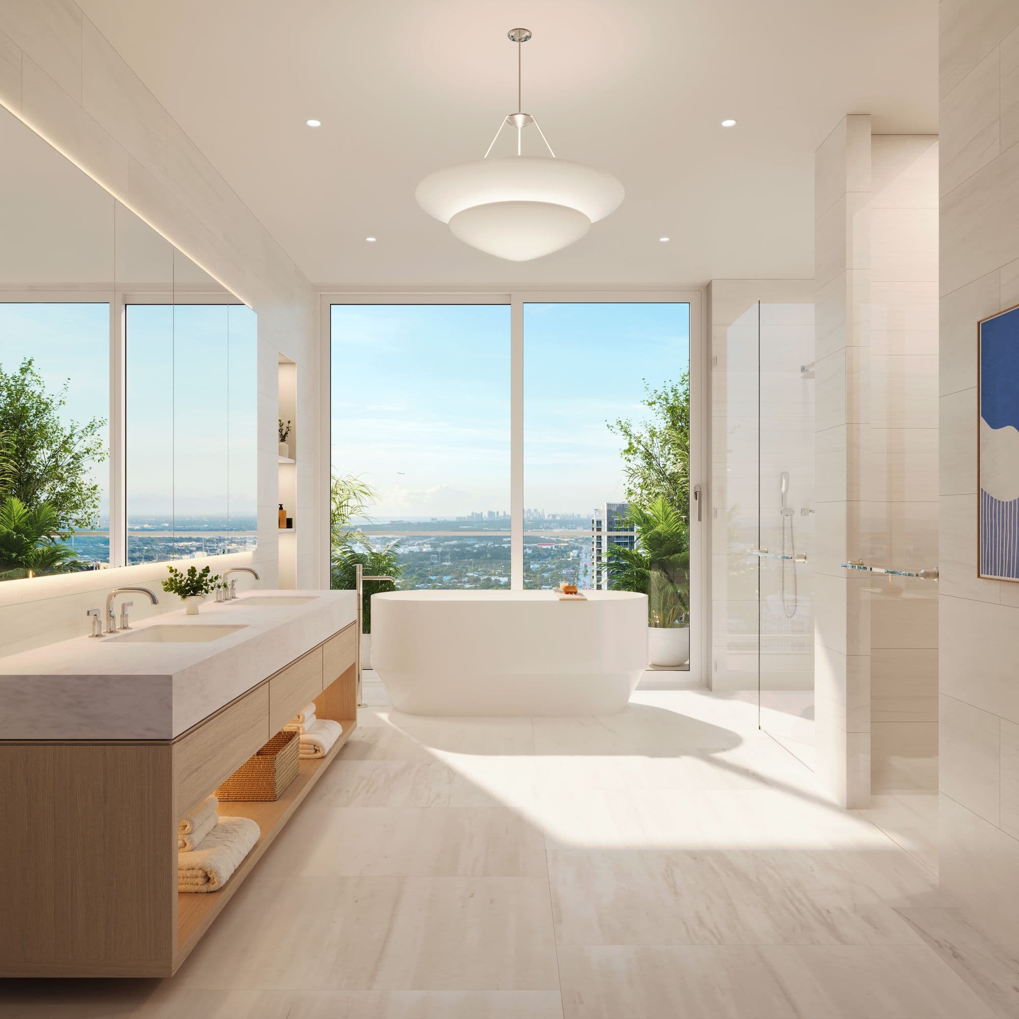 Baño principal